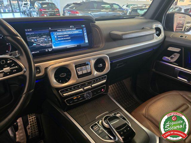 MERCEDES-BENZ G 400 d S.W. AMG Line