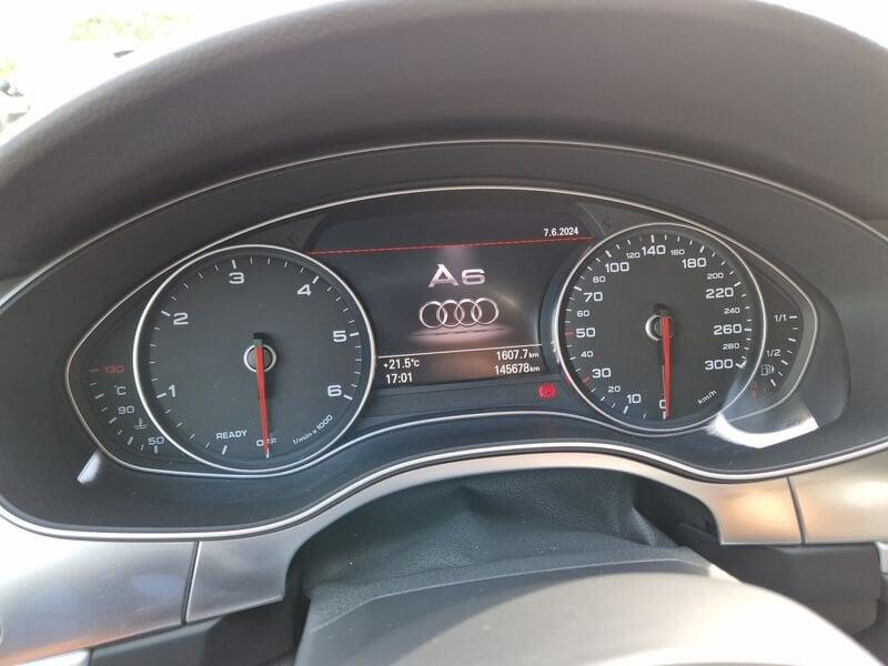 Audi A6 AVANT 3.0 TDI QUATTRO S TRONIC S LINE INT/EST