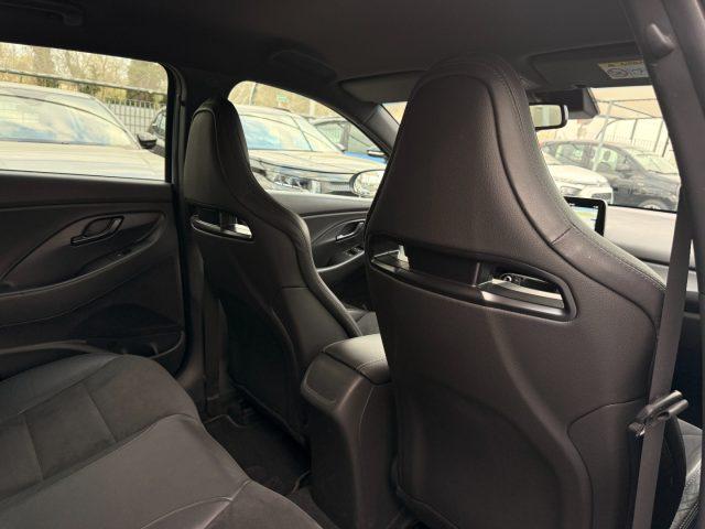 HYUNDAI i30 2.0 T-GDI 280 CV 5 porte DCT N Performance