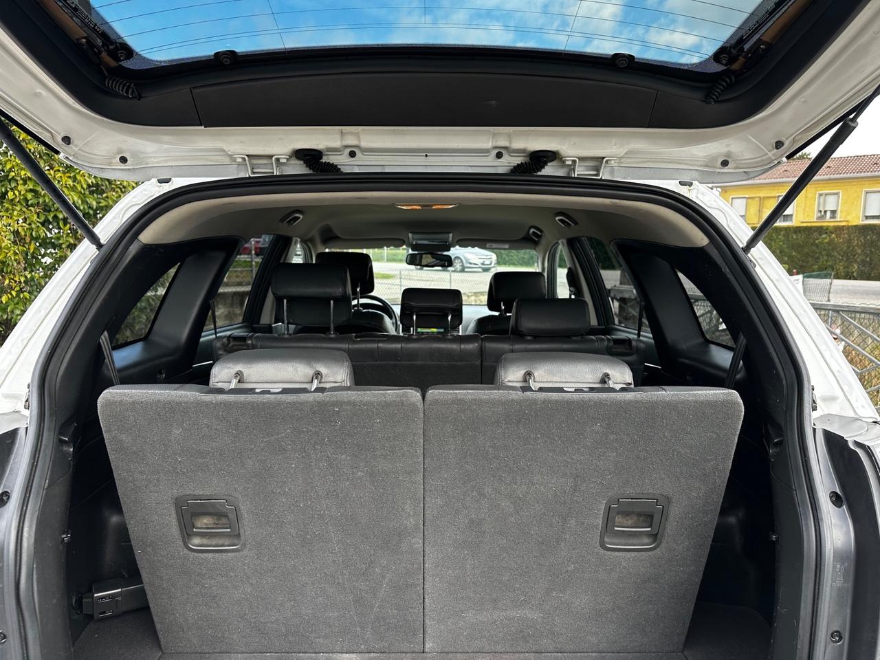 Chevrolet Captiva 2.0 VCDi LTZ 7 POSTI