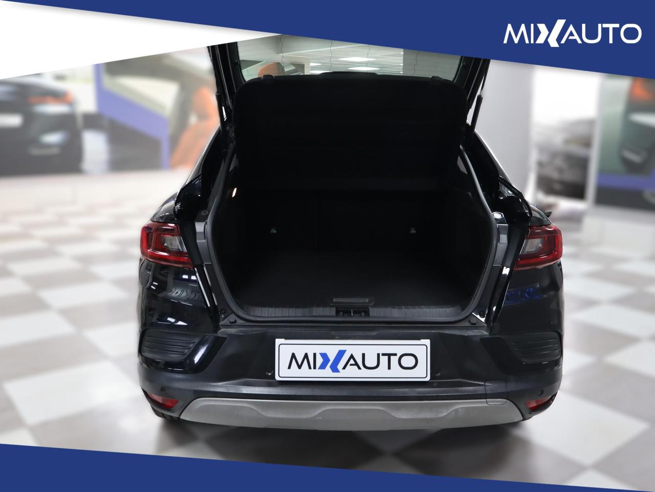 Renault Arkana 1.6 E-Tech Full Hybrid Intens 145CV