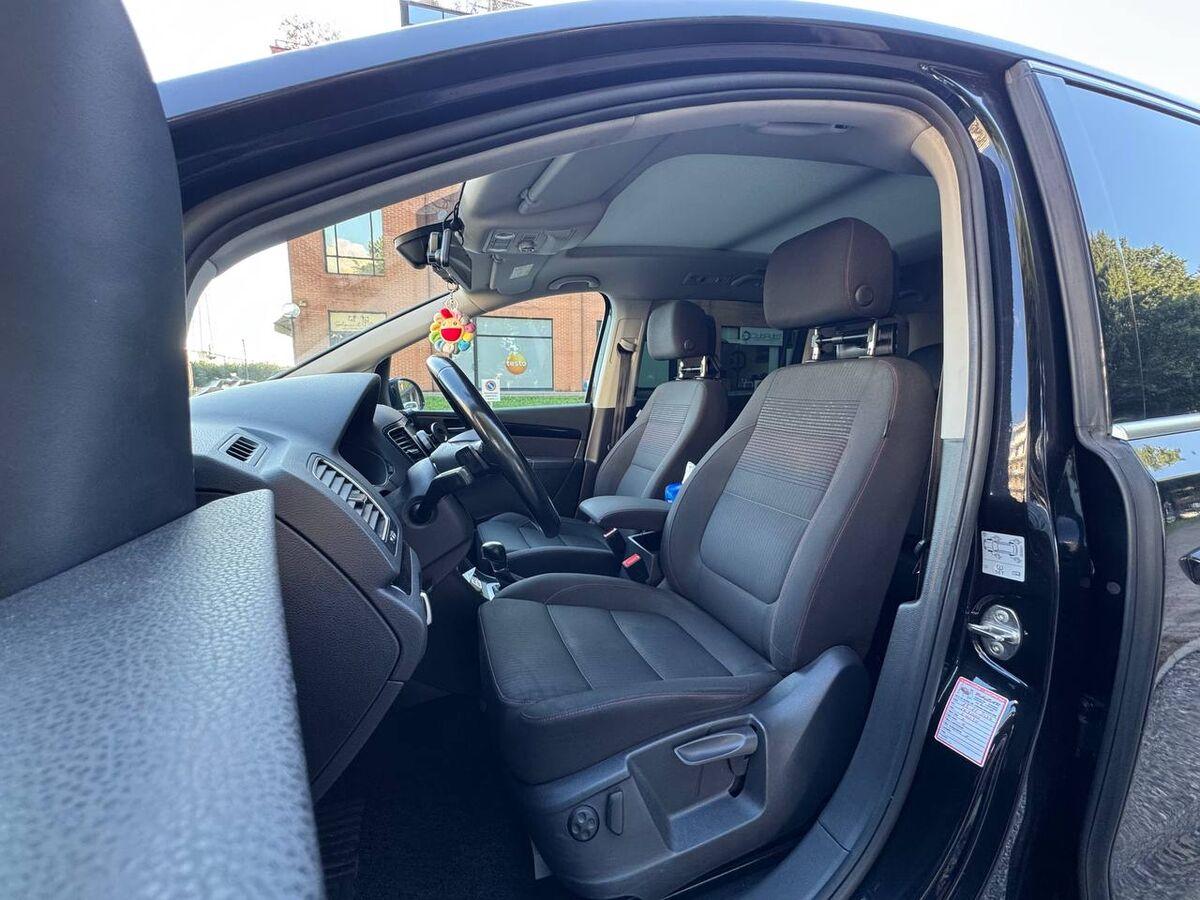 Volkswagen Sharan Sharan 2.0 tdi Highline 184cv dsg
