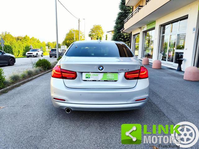 BMW 318 d Business Advantage aut. GARANZIA INCLUSA