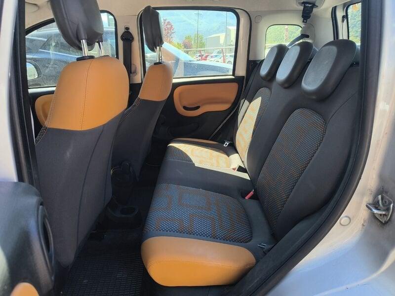 FIAT Panda 0.9 TwinAir Turbo 85cv E6 S&S 6M 4x4