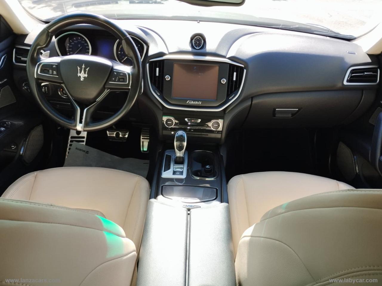 MASERATI Ghibli V6 Diesel