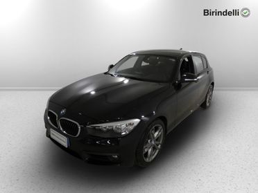 BMW Serie 1 (F20) - 118i 5p. Advantage