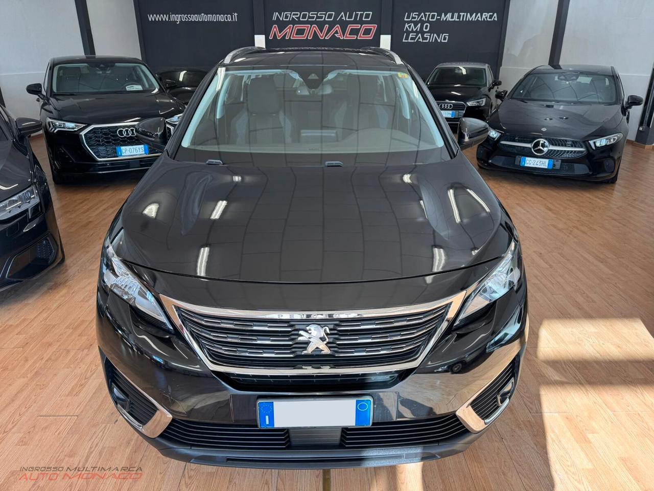 Peugeot 5008 BlueHDi 130cv EAT8 Allure 2019