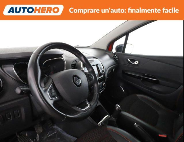 RENAULT Captur dCi 8V 90 CV Start&Stop Energy Hypnotic