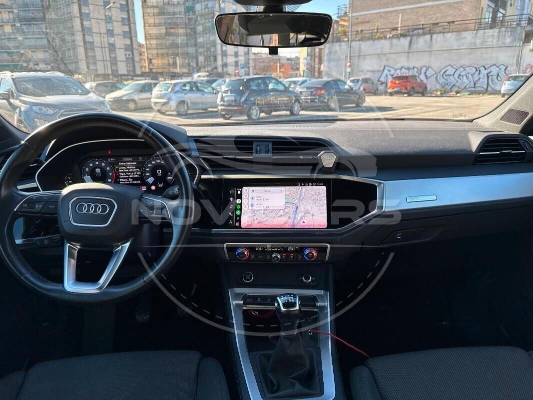 Audi Q3 SPB 35 TFSI