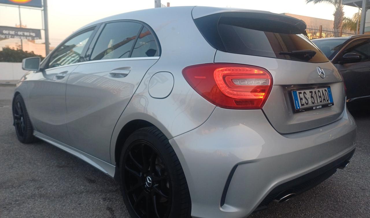 Mercedes-benz A 180 CDI Automatic Premium AMG