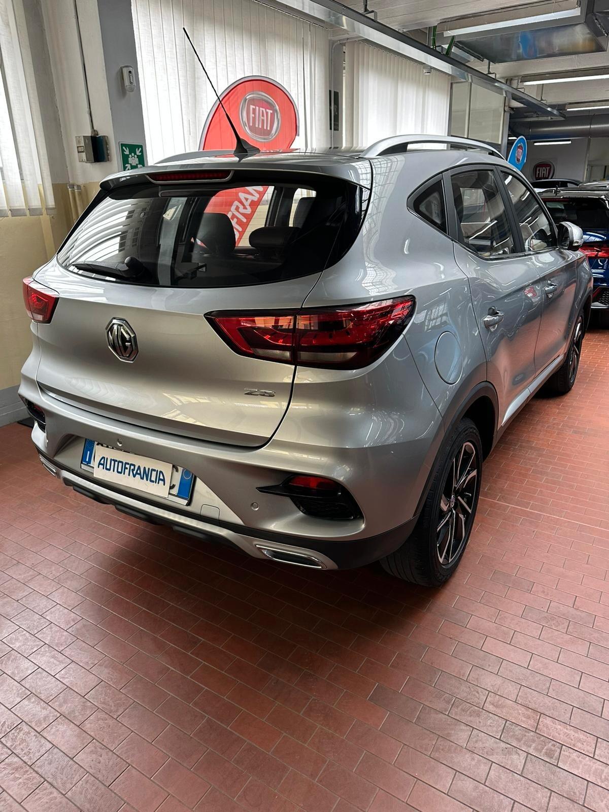 Mg ZS 1.5 VTi-tech Luxury