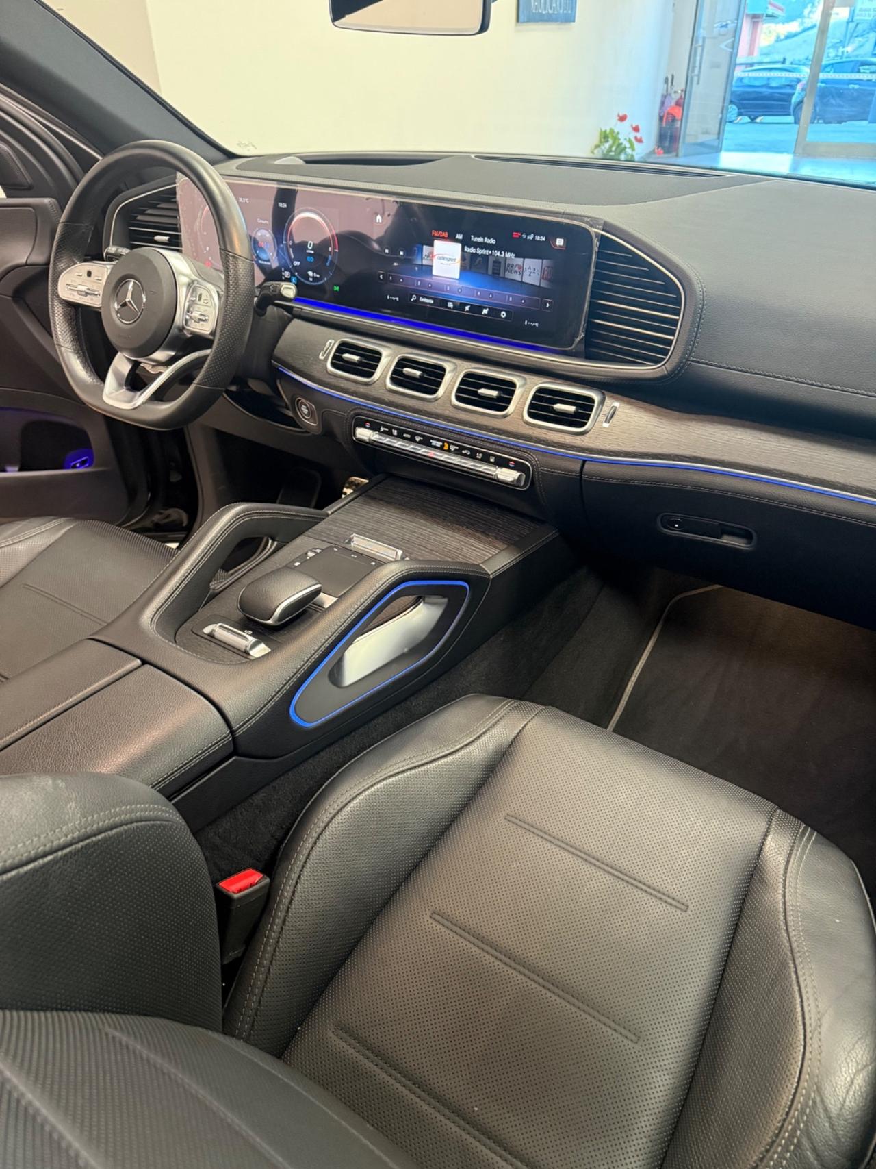 Mercedes-benz GLE 350 de hybrid EQ 4Matic Premium Plus