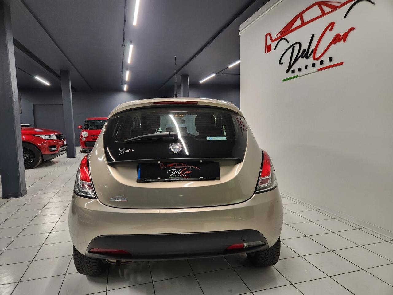 Lancia Ypsilon 1.2 69 CV 5 porte GPL Ecochic Gold Unicoproprietario