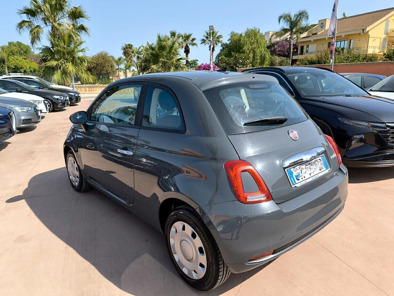 Fiat 500 1.0 Hybrid Cult