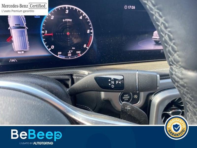 Mercedes-Benz Classe G G 400 D EXCLUSIVE 330CV AUTO