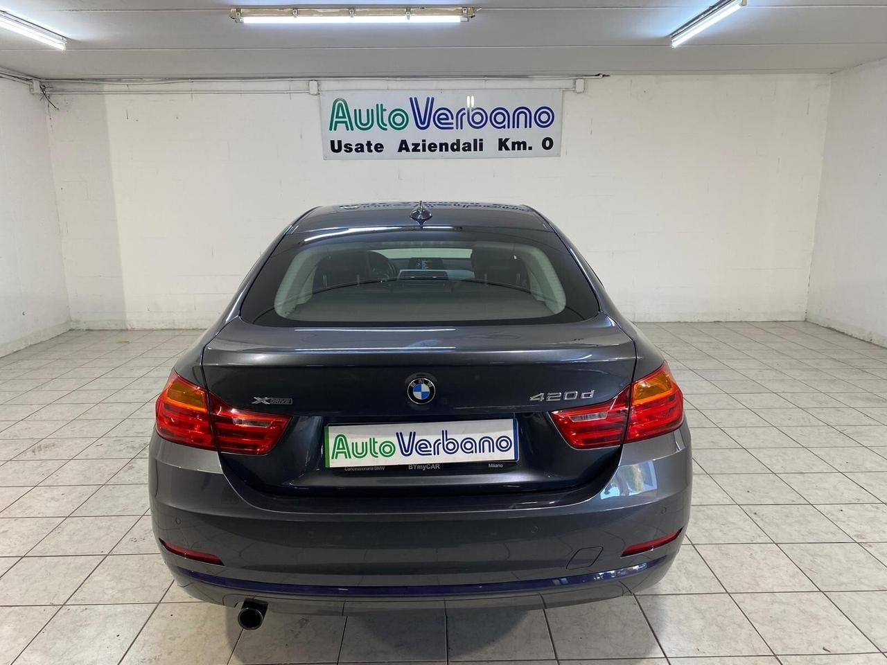 Bmw 4er Gran Coupe 420d xDrive Gran Coupé Sport