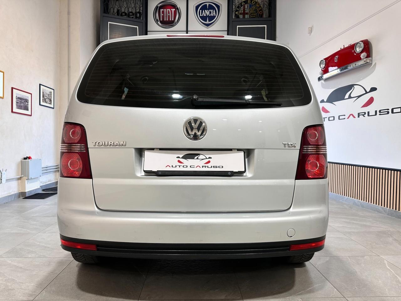 Volkswagen Touran 1.9 TDI 105CV - UNICO PROP - PERFETTA!!!