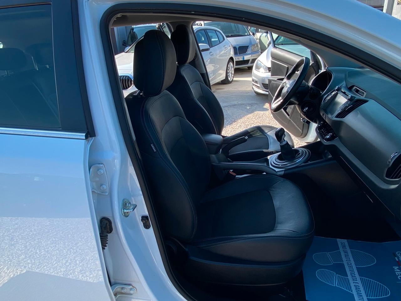 Kia Sportage 1.7 CRDI VGT 2WD Cool