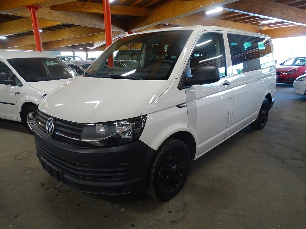 VW T6 Caravelle 2.0 TDI 9 posti Euro 6