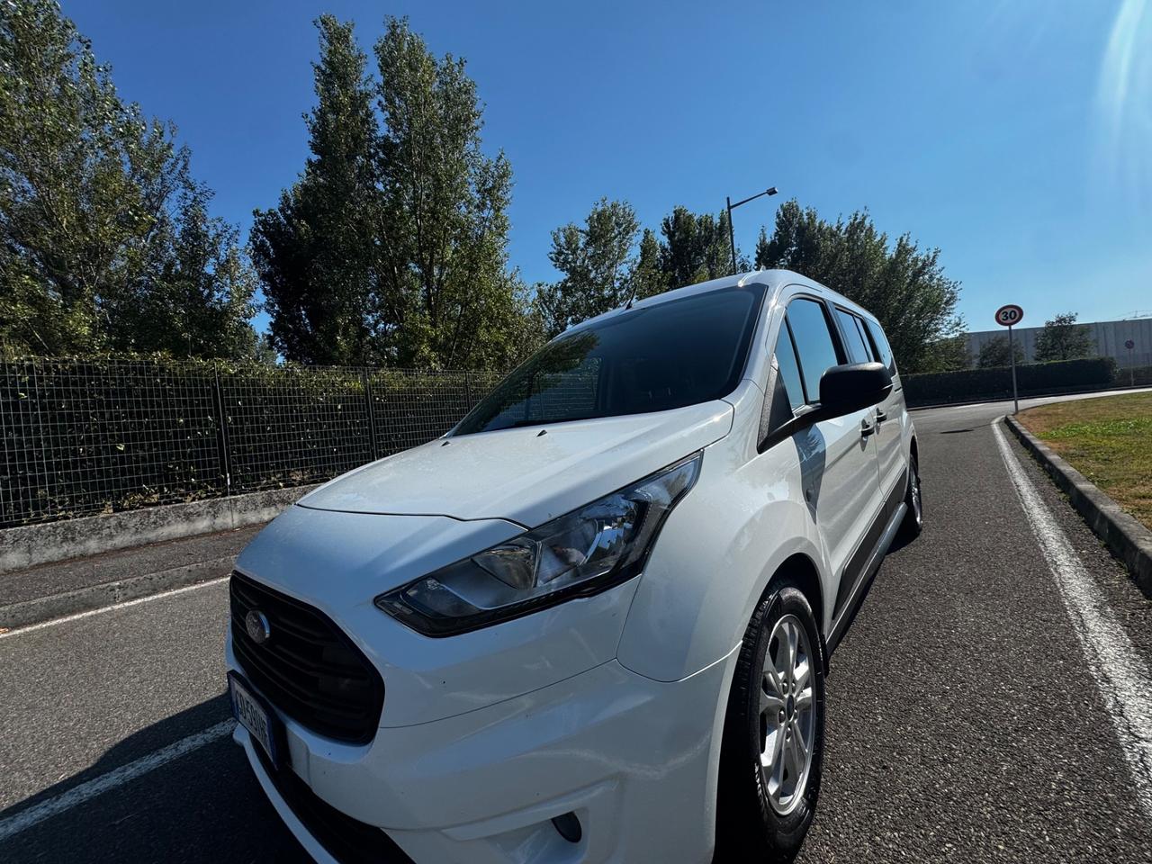 Ford Tourneo Connect Active 1.5 EcoBlue 120 CV Start & Stop Aut.