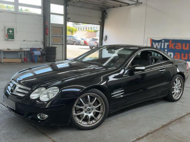 MERCEDES-BENZ SL 500 5.5 EVO 387CV 7G-TRONIC!ASI - 2 PROPRIETARI