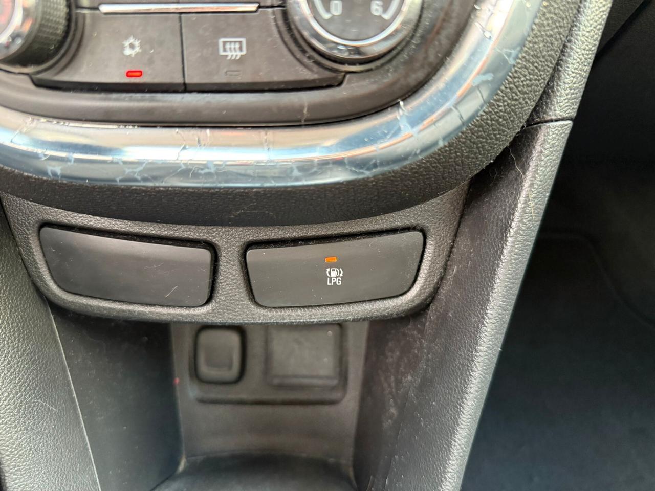 Opel Mokka 1.4 Turbo GPL Tech 140CV 4x2 Cosmo