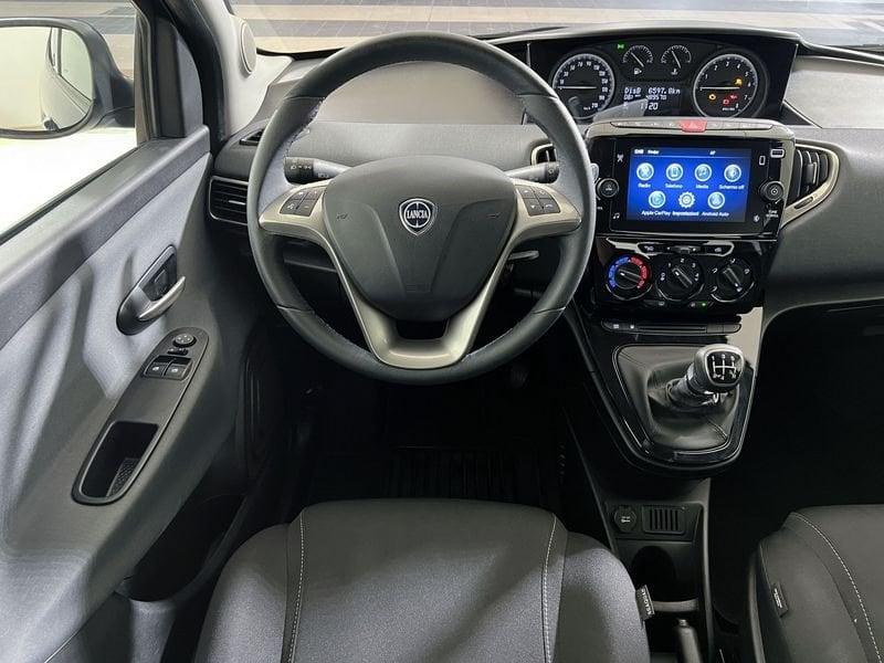 Lancia Ypsilon Ypsilon 1.2 Silver Gpl 69cv