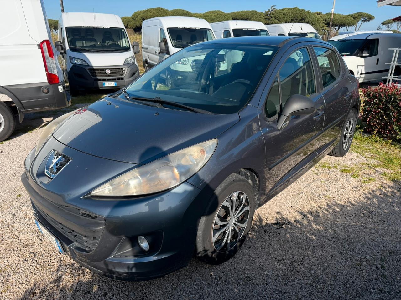 Peugeot 207 1.4 HDi 70CV FAP 5p. XS