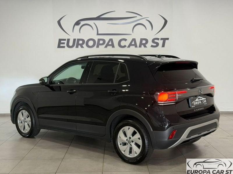 Volkswagen T-Cross 1.0 TSI 85kW Edition Plus