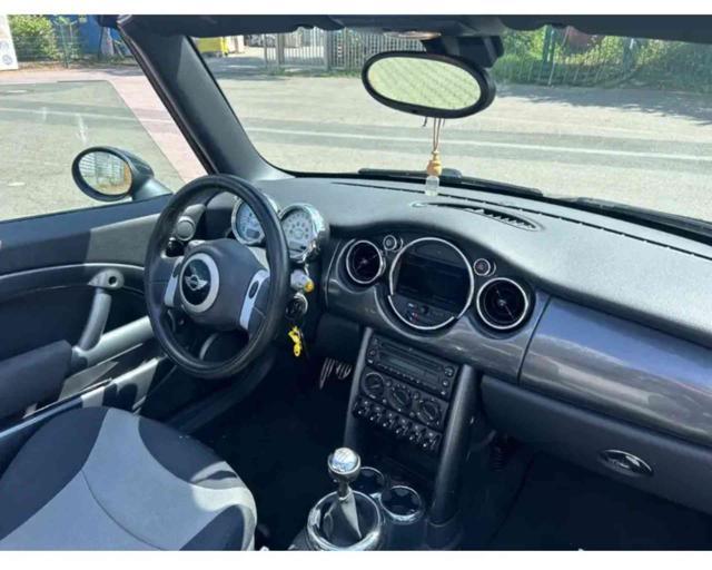 MINI Cabrio Mini 1.6 16V Cooper S C OCCASIONI DI PRIMA ESTATE