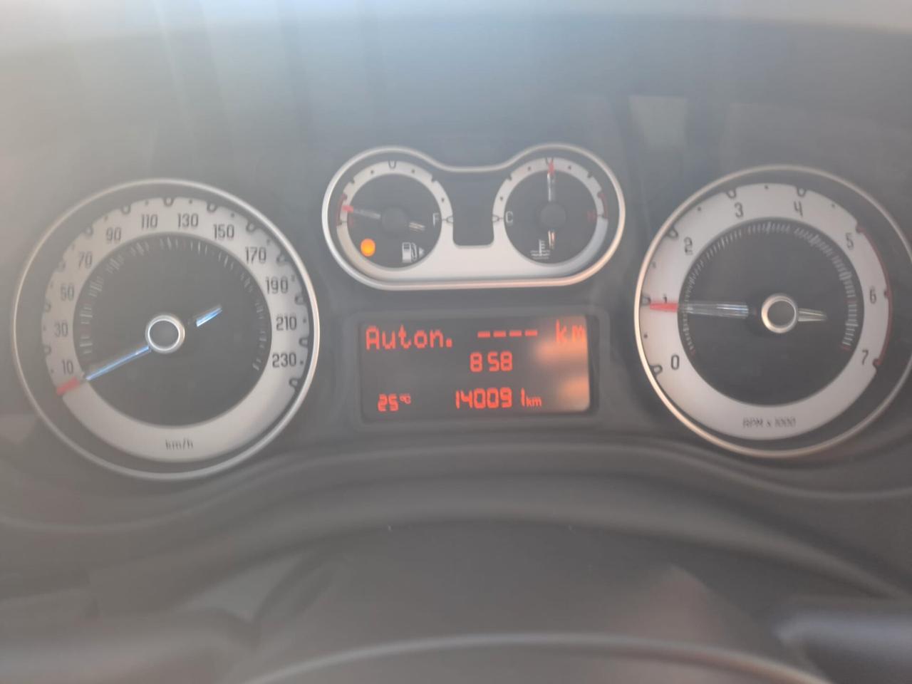FIAT 500 L 1300 MJT