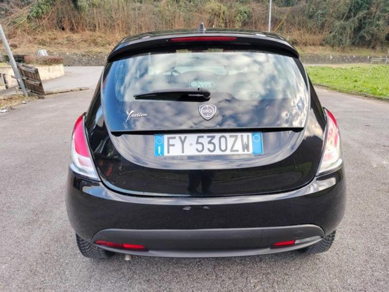 Lancia Ypsilon 1.2 69 CV 5 porte S&S Elefantino Blu