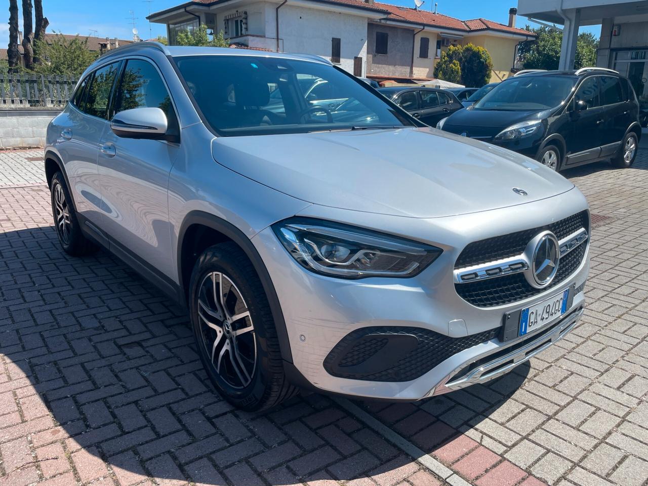 Mercedes-benz GLA 180 GLA 180 d Automatic Sport Plus