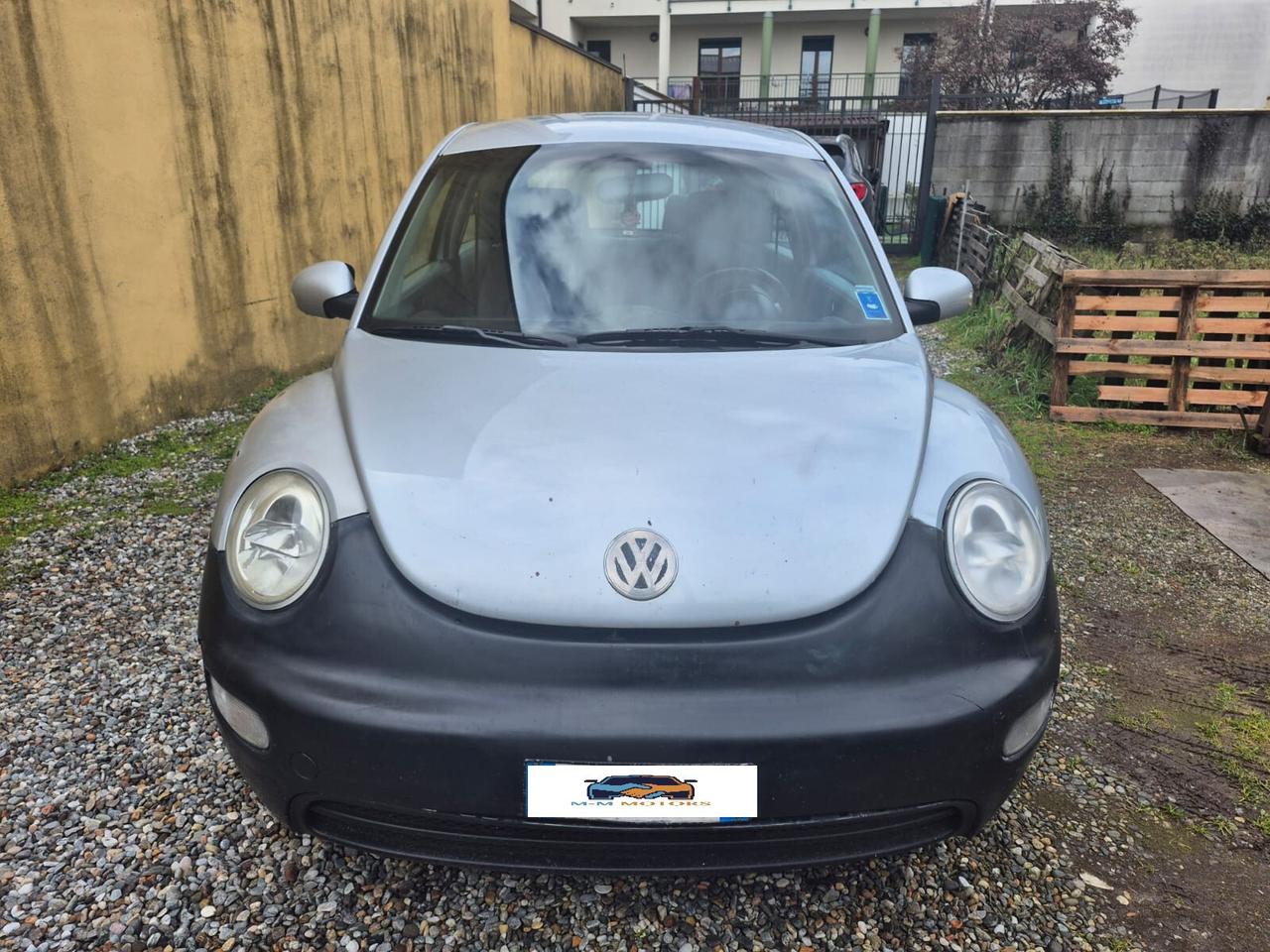 Volkswagen New Beetle 1.9 TDI 101CV MIAMI EDITION