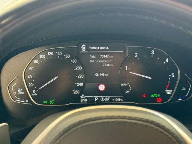 BMW X3 xDrive20d 48V Msport