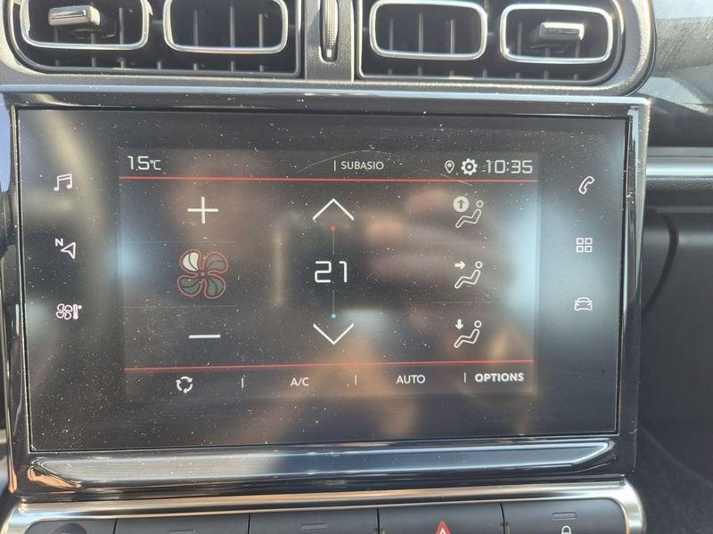 Citroën C3 PureTech 83 S&S Shine Neo Patentati