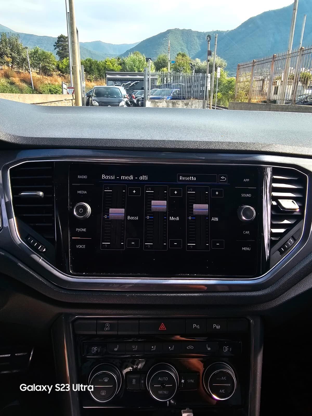 Volkswagen T-Roc 2.0 TDI SCR 150 CV Business BlueMotion Technology
