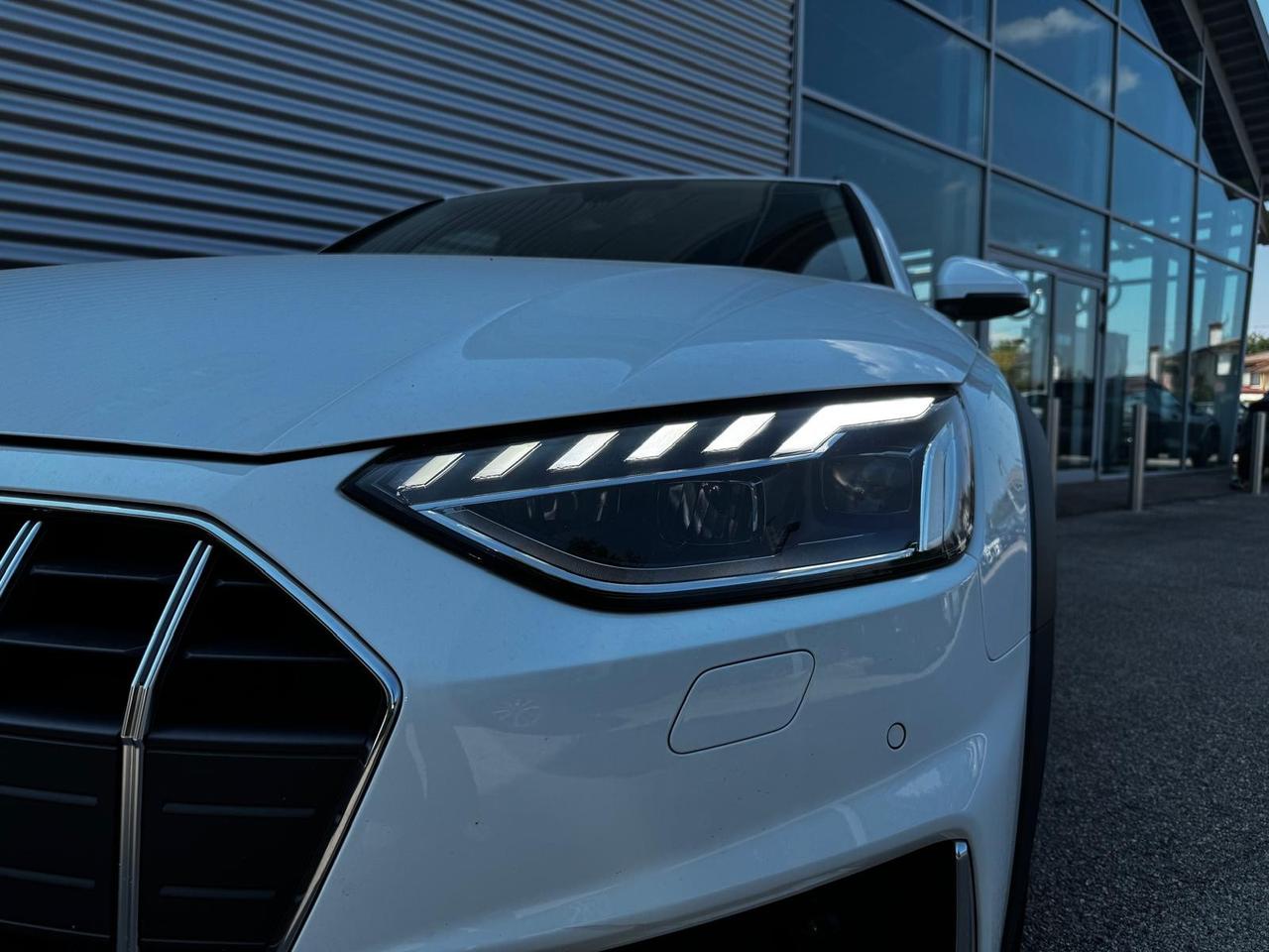 AUDI A4 ALLROAD 40 TDI MHEV S-TRONIC QUATTRO BUSINESS EVOLUTION