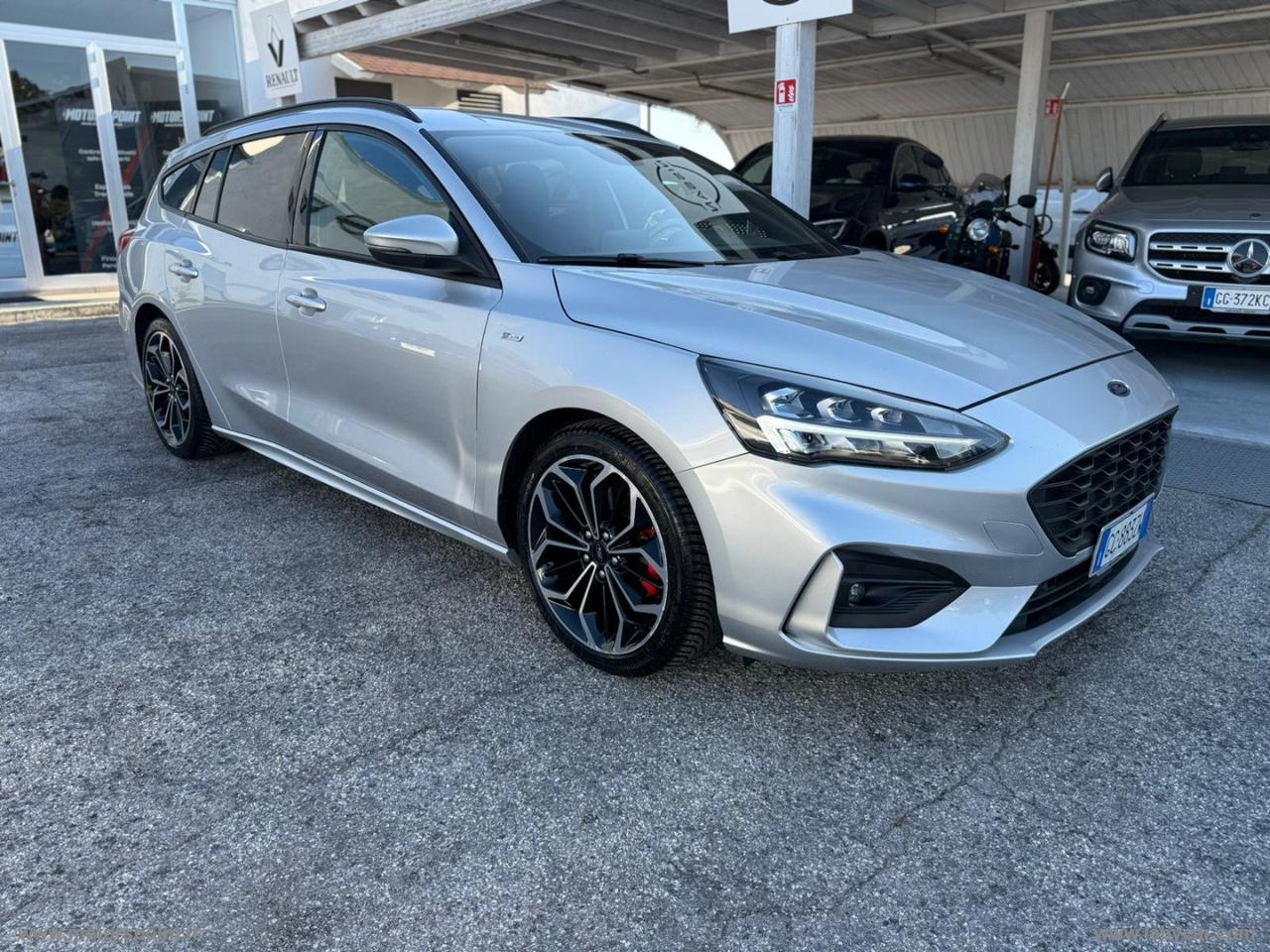 FORD Focus 1.5 EcoBlue 120CV aut. SW ST Line
