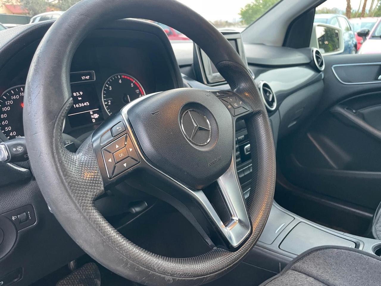 Mercedes-benz B 180 CDI Automatic Executive