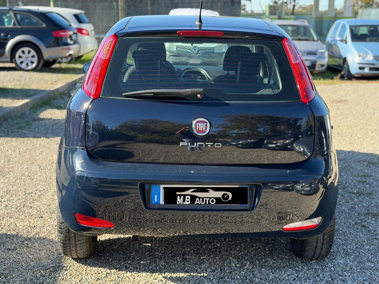 Fiat Punto 1.4 METANO (130.000KM) NEOPATENTATI