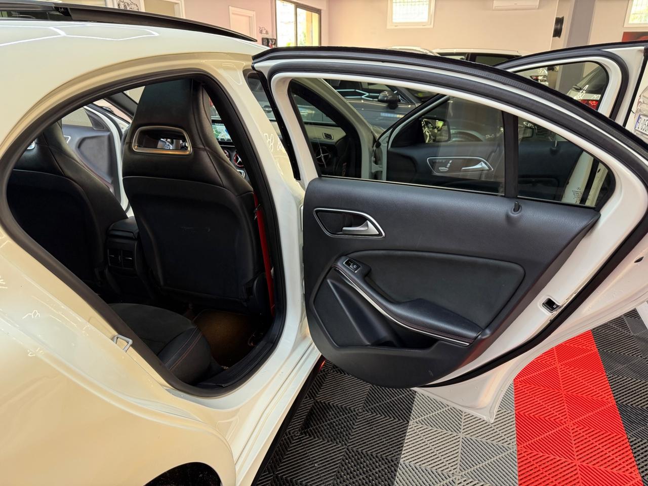 Mercedes-benz A 200 d AMG line - FABIANOAUTO