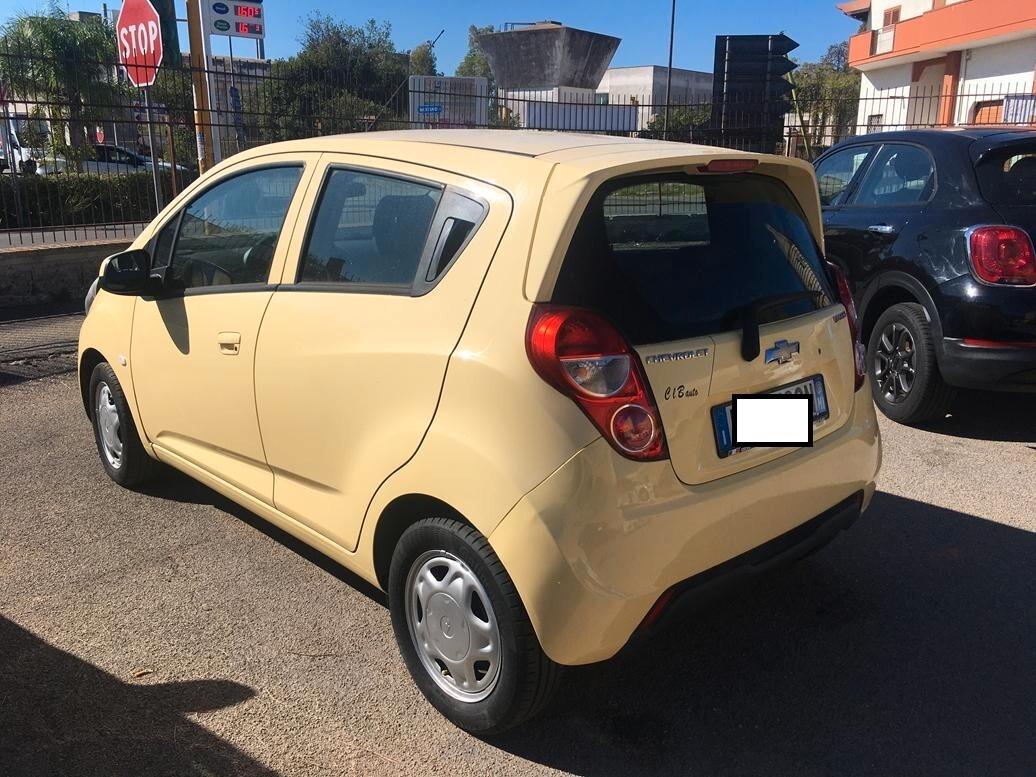 Chevrolet Spark 1.0