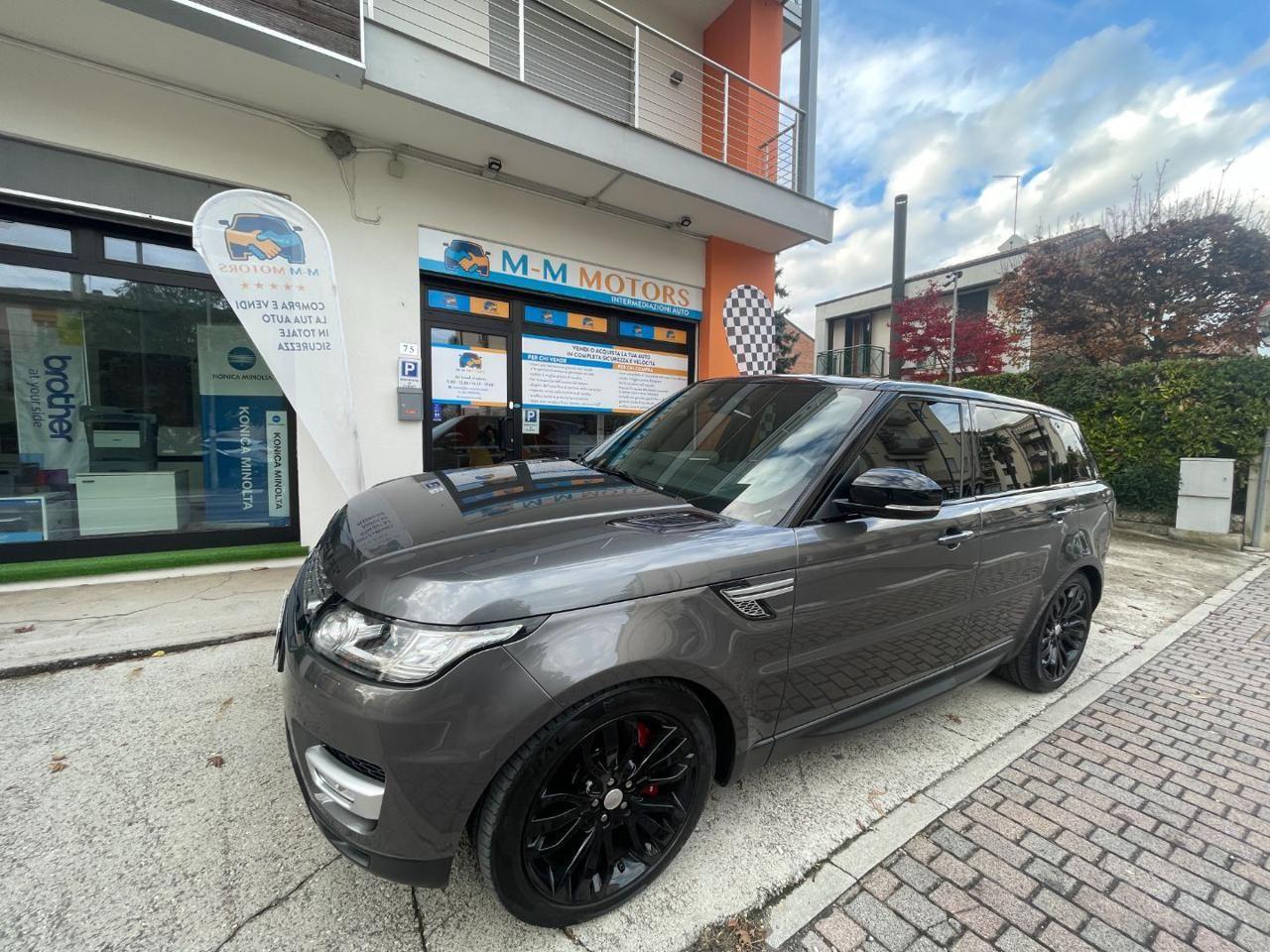 LAND ROVER Range Rover Sport 3.0 SDV6 HSE 4WD