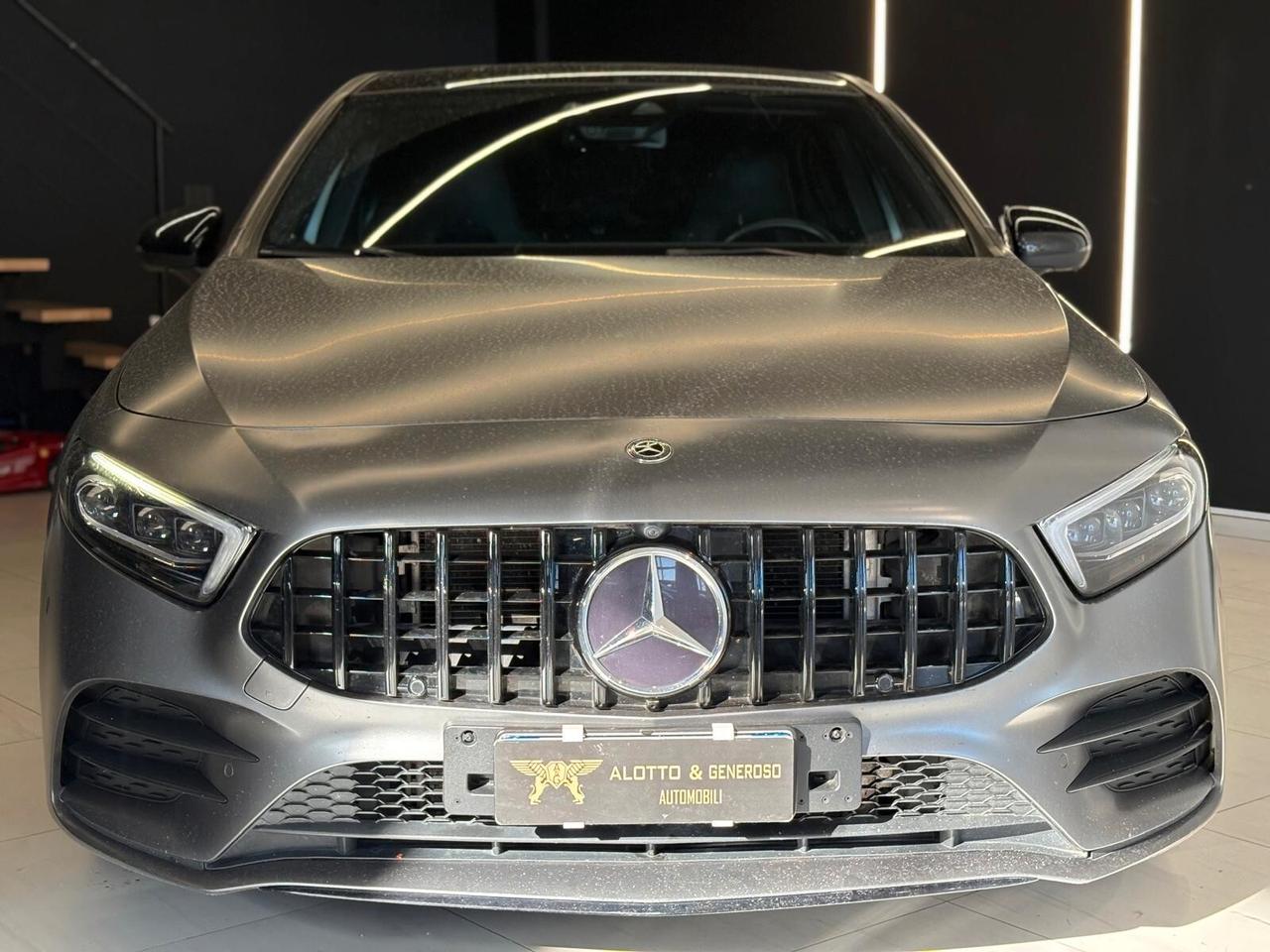 Mercedes-benz A 250 Automatic 4Matic Premium AMG (TETTO APRIBILE)