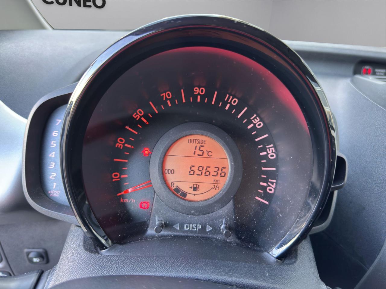 Toyota Aygo 5p 1.0 x-play my15