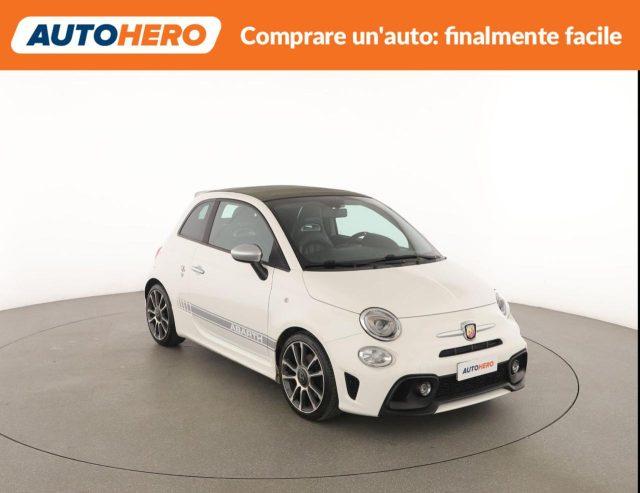 ABARTH 595 C 1.4 Turbo T-Jet 165 CV Turismo