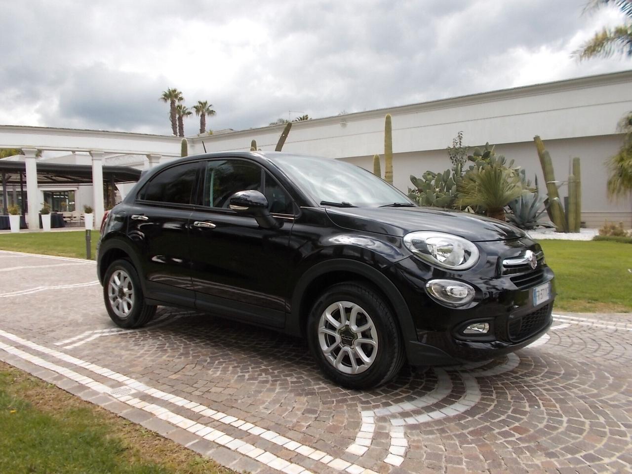 Fiat 500X 1.3 M-jet 95cv *RETROCAMERA* da VETRINA