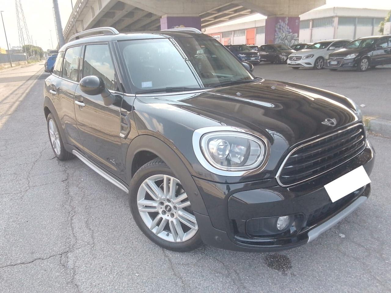 Mini Cooper D Countryman 2.0 Hype ALL4