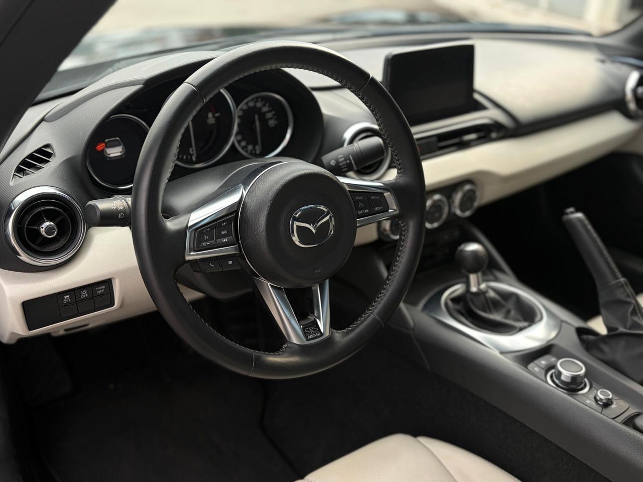 Mazda MX-5 1.5L Skyactiv-G Soft Top 100th Anniversary